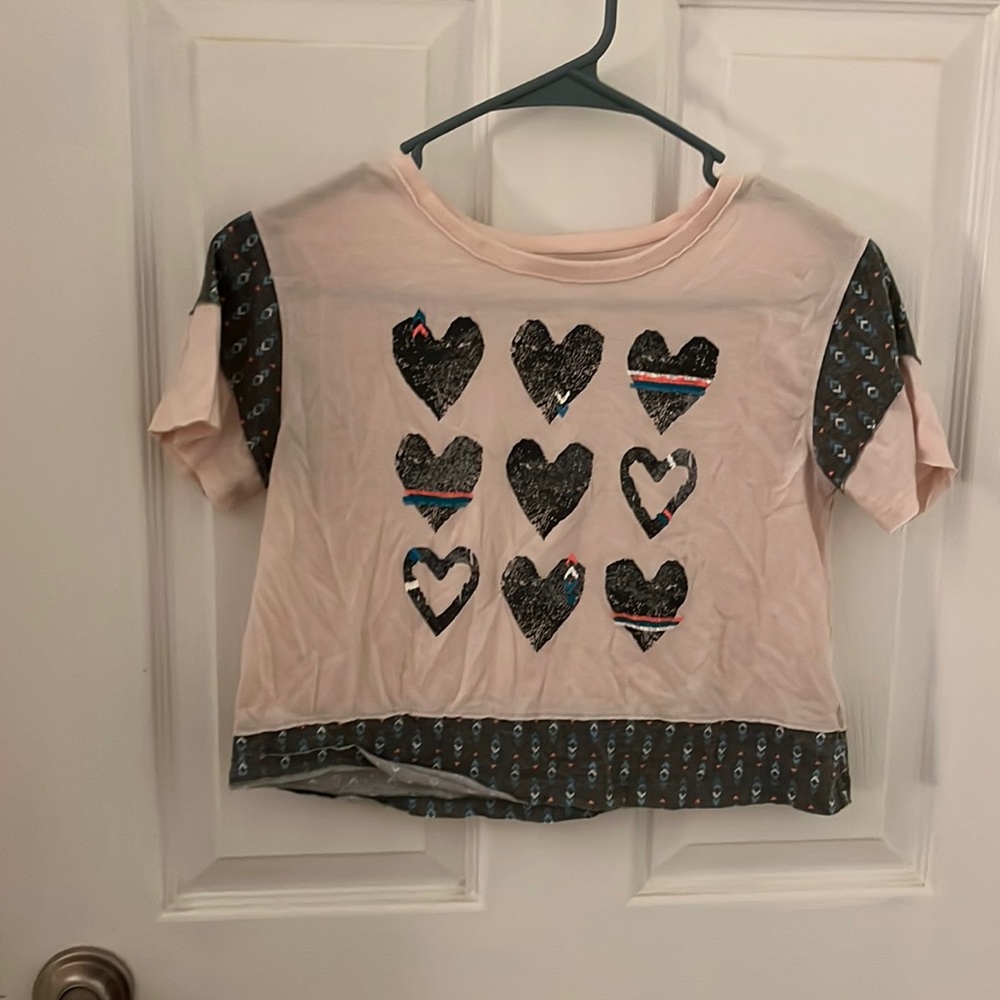crop top